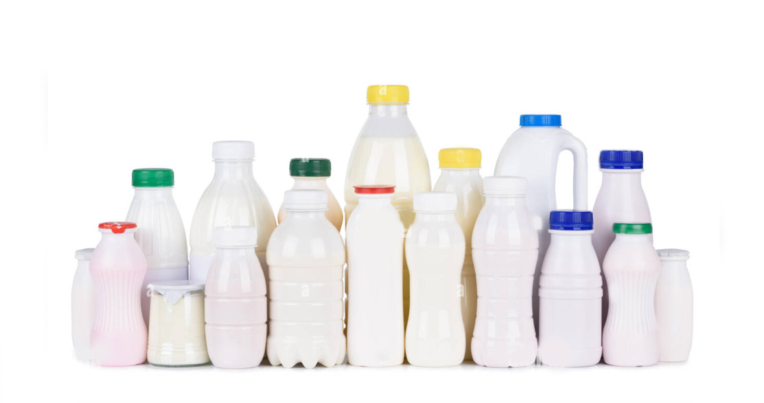 Dairy Products Bottles